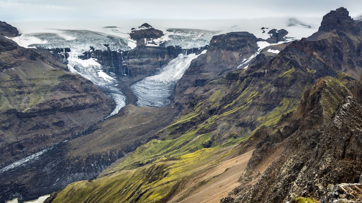 Skaftafell Morsárdalur marek-piwnicki