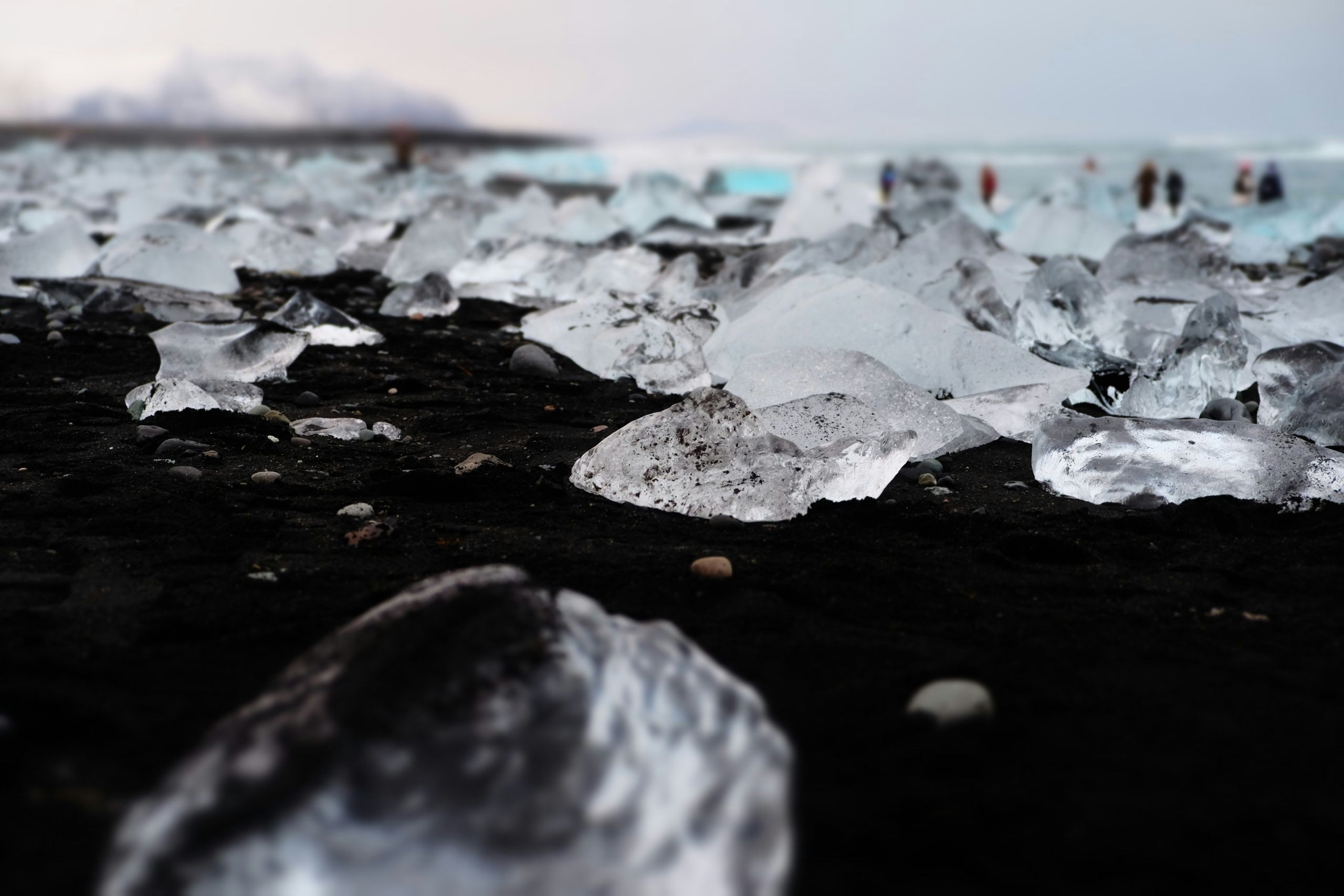 Diamond Beach Iceland daniel-f