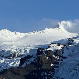 Glaciers Iceland Fjallsarlon