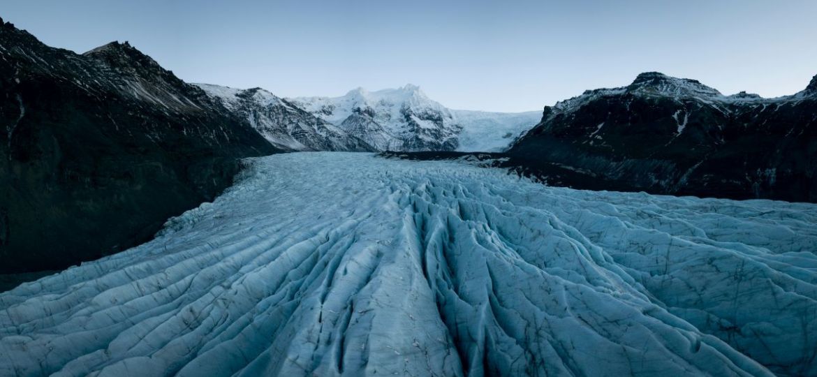 Svinafellsjokull Glacier cyrill-hanni