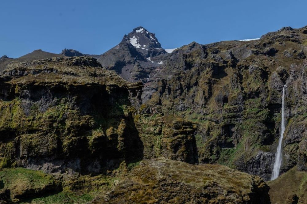 Mulagljufur Canyon Iceland - Fjallsarlon