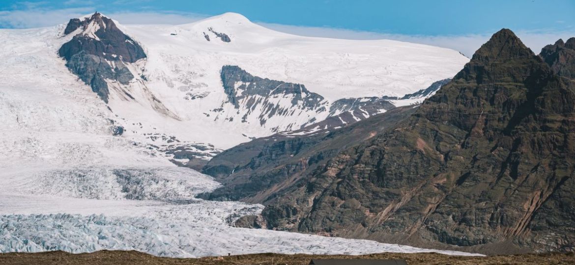 Frost restaurant - Fjallsárlón Iceland