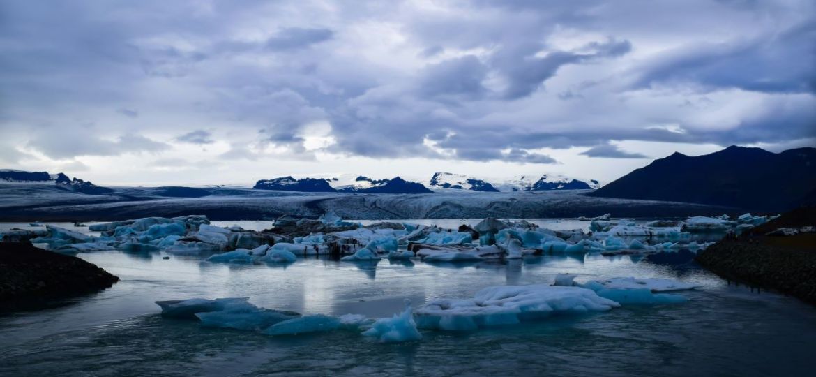 Glacier lagoon rostyslav-savchyn