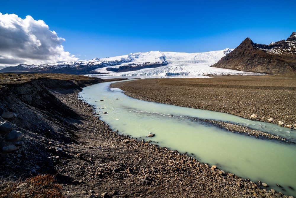 Breidarlon river Fjallsarlon @felipemenzella IG