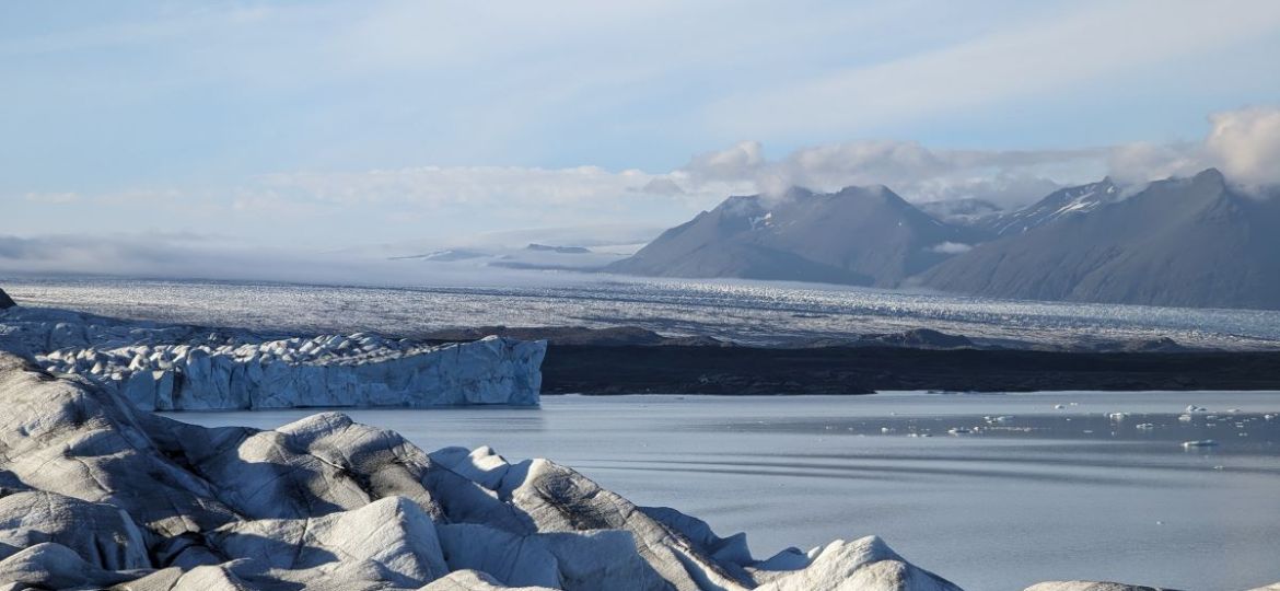 Vatnajokull Glacier South Iceland @norbphoto