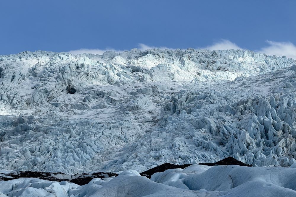 Fjallsarlon Fjallsjokull Glacier Lagoon -Norbphoto