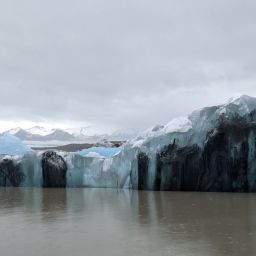 1. Iceberg Fjallsarlon Glacier Lagoon