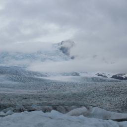 Vatnajokull Glacier kate-williams