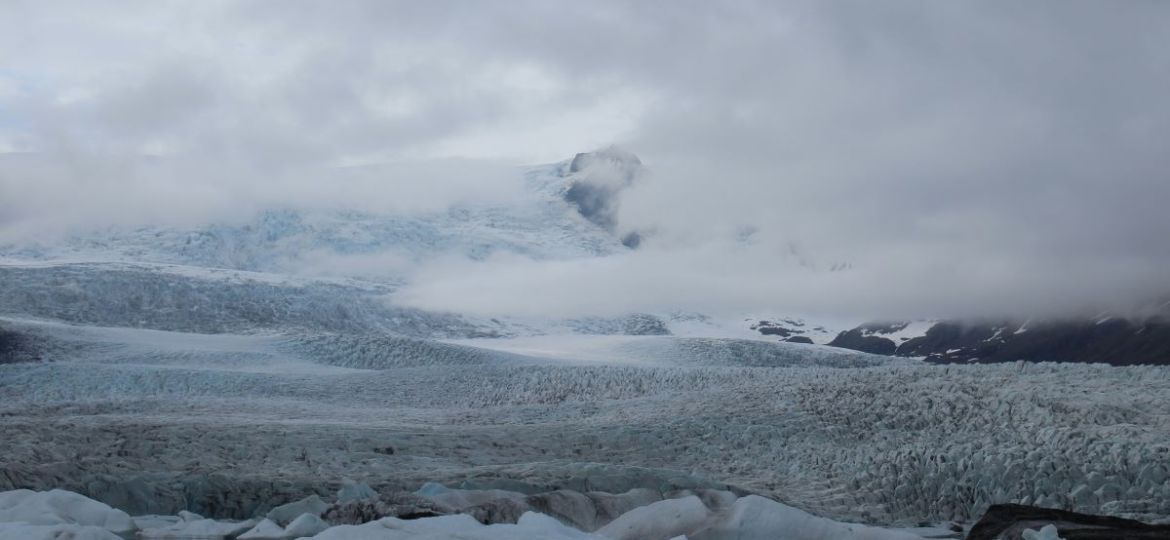 Vatnajokull Glacier kate-williams