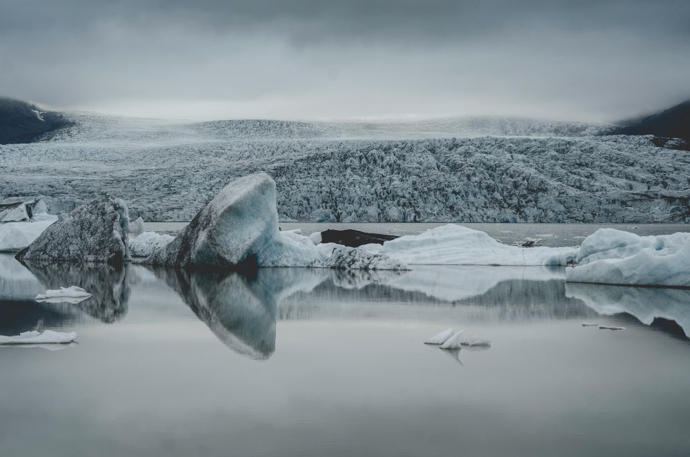 2. Fjallsarlon Glacier Lagoon sergi-ferrete