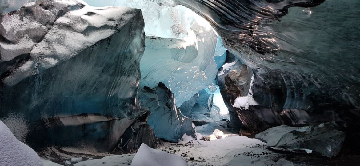 1 Vatnajokull Premium Ice Cave - Fjallsarlon