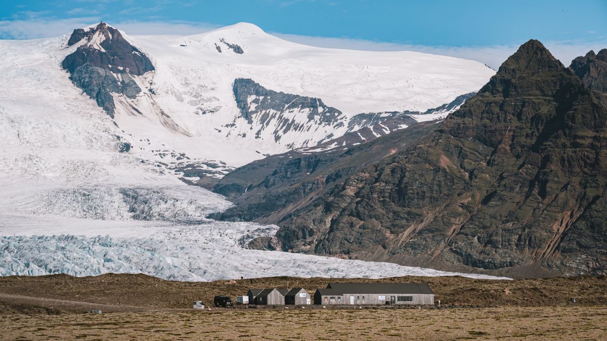 1. Frost Restaurant Fjallsarlon