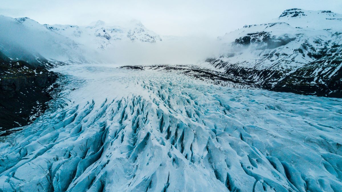 1. Vatnajokull Glacier close to Fjallsarlon willian-justen-de-vasconcellos