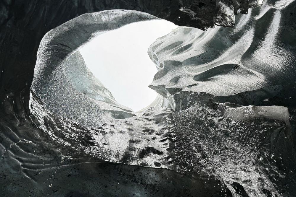 2. Fjallsarlon Ice Cave Tour Vatnajökull Glacier