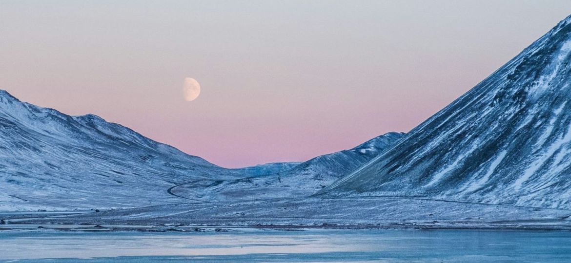 1. Iceland Winter Weather daiwei-lu