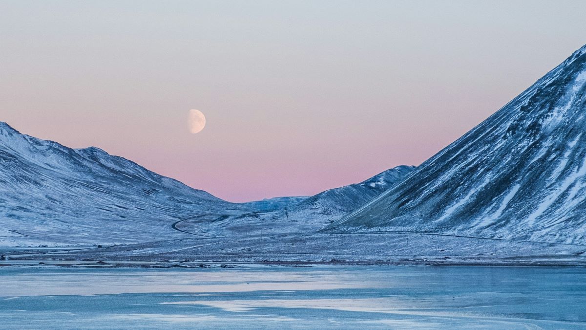 1. Iceland Winter Weather daiwei-lu
