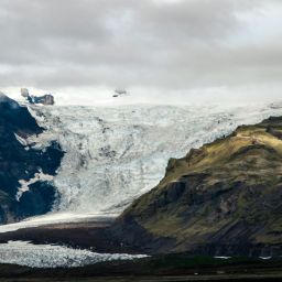 1. Vatnajokull close to Fjallsarlon leonard-regazzo