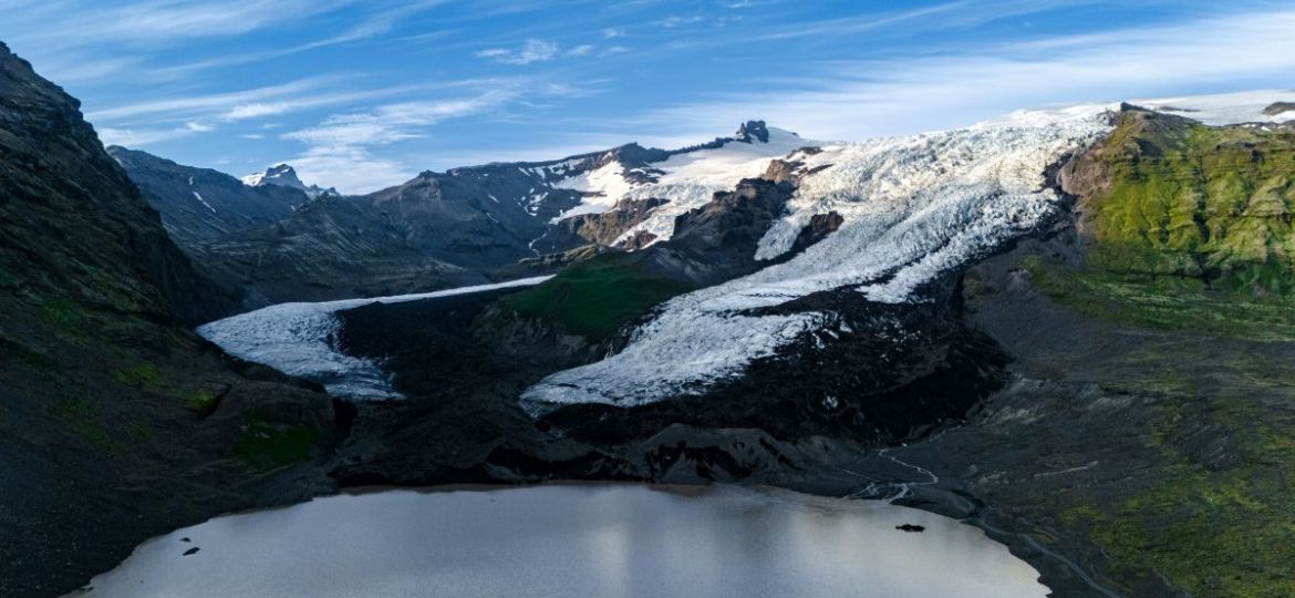 1. Iceland Glacier Southeast Iceland himmel-s