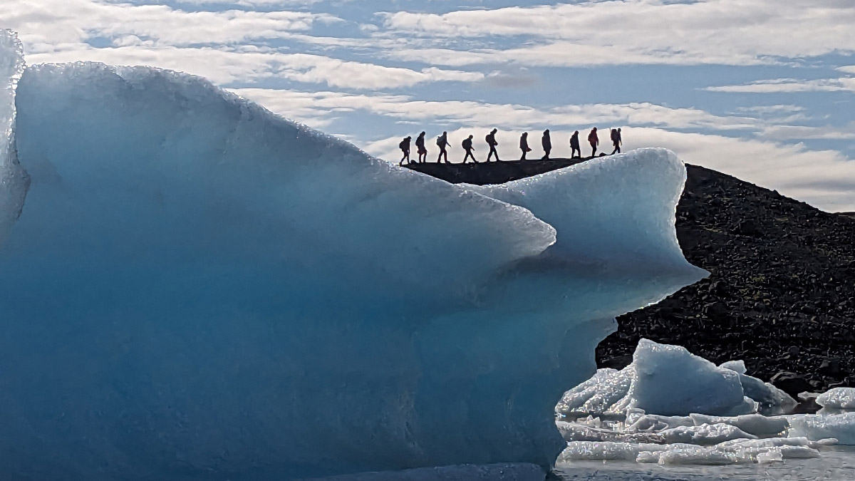 Glacier-tour---Glacier-hike
