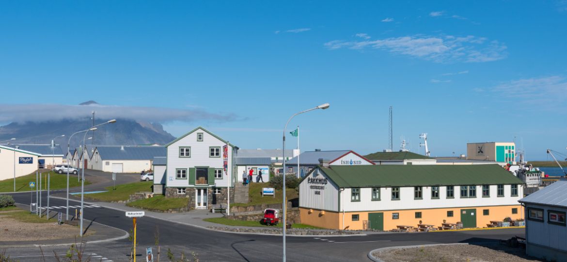 Gamla-bud iceland