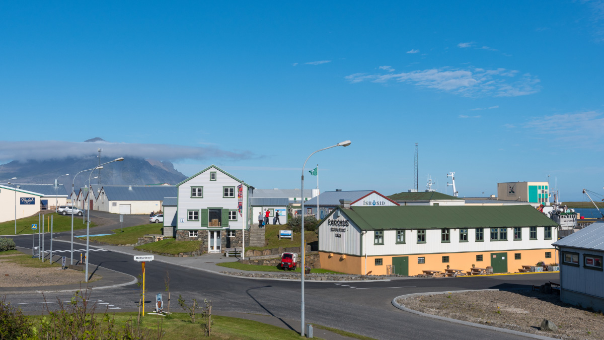 Gamla-bud----Pakkhusid-restaurant Gamla-bud iceland