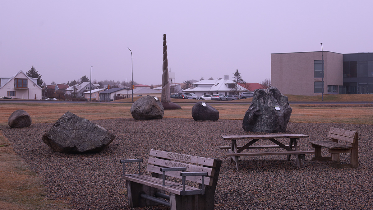 Höfn - Sveitarfélagið Hornafjörður - Town Hall - Nýheimar Höfn - Sveitarfélagið Hornafjörður - Town Hall - Nýheimar