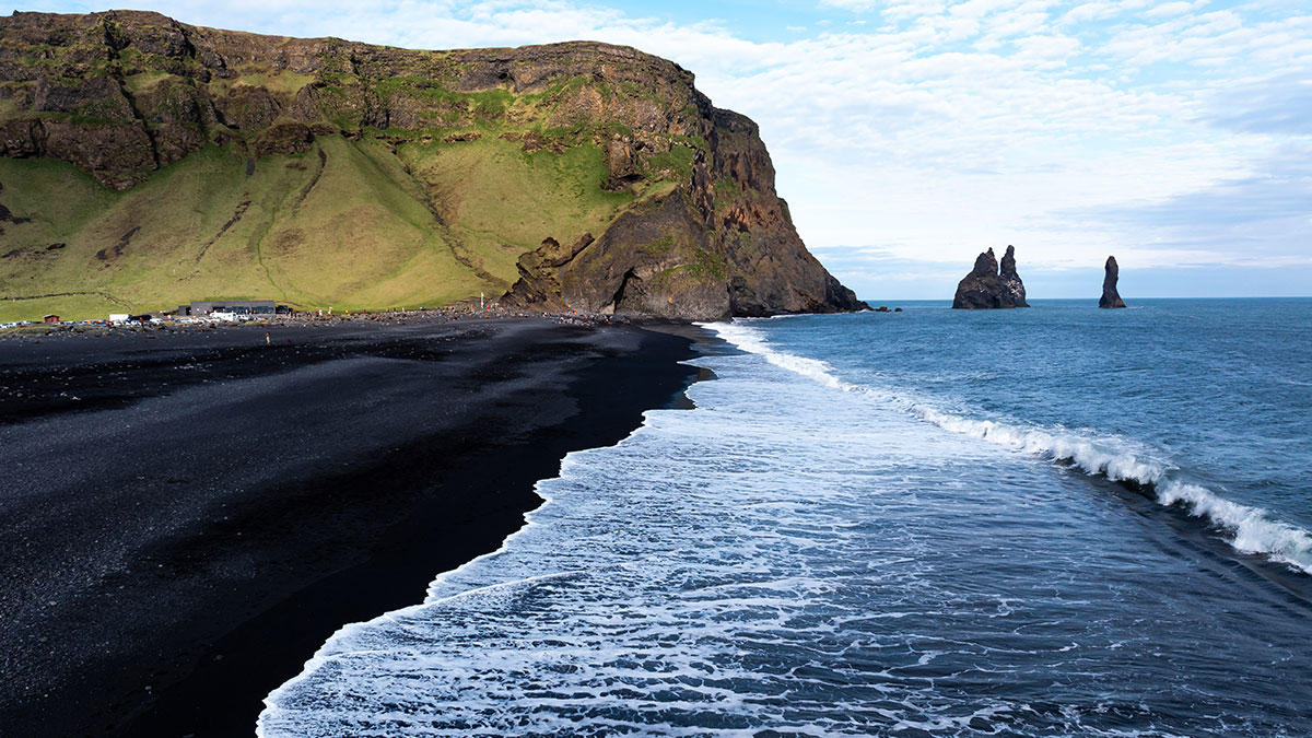Vestrahorn icelanad tour