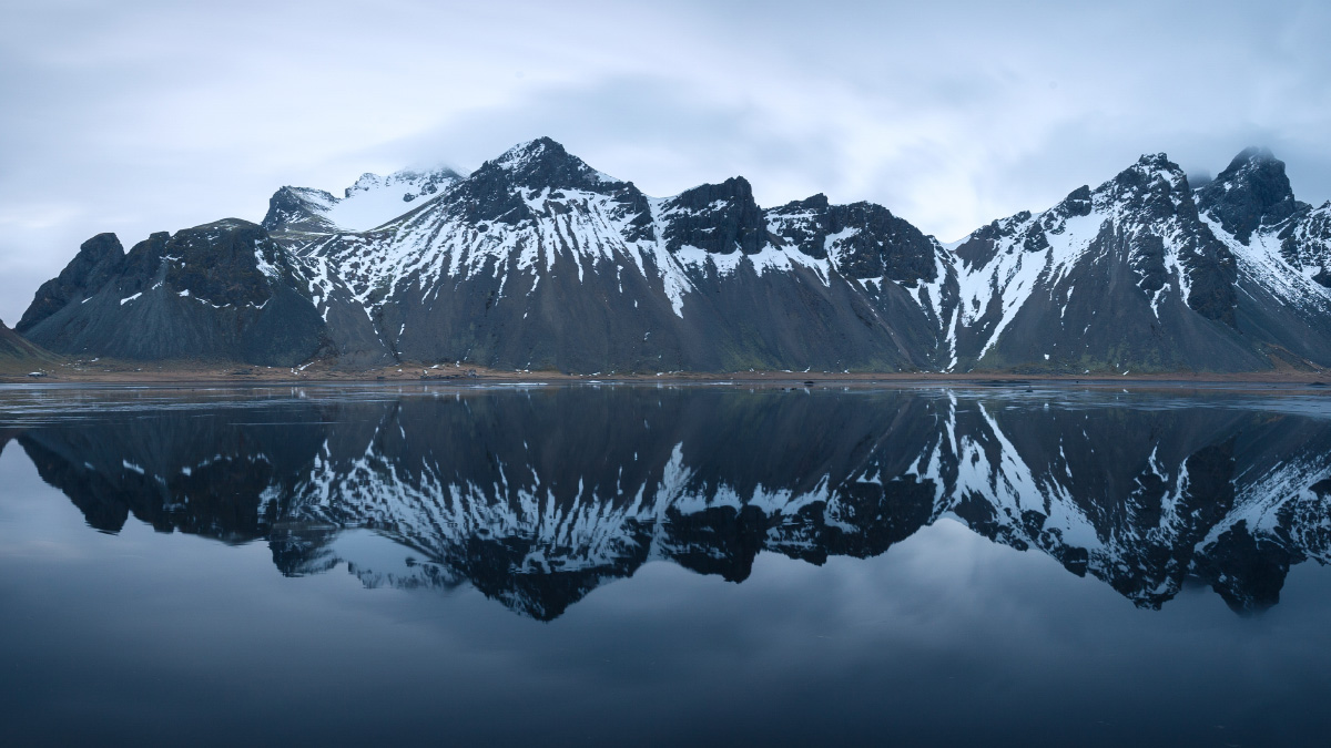 Vestrahorn Vestrahorn landscape iceland tour