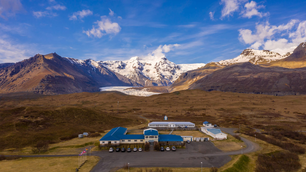 The rooms at Hótel Skaftafell are clean and comfortable! The rooms at Hótel Skaftafell are clean and comfortable!