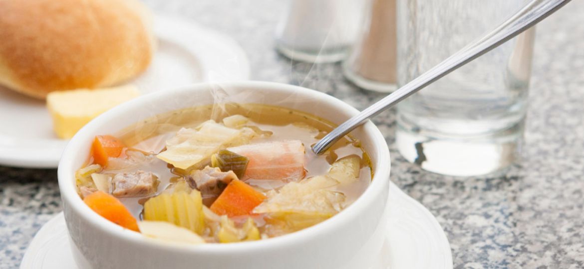 _Traditional Icelandic Meat Soup