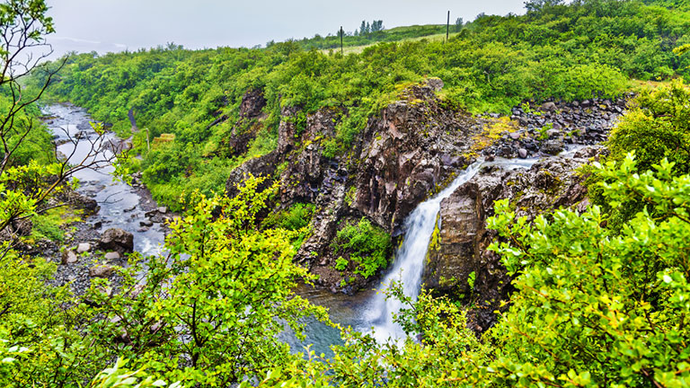 Magnúsarfoss