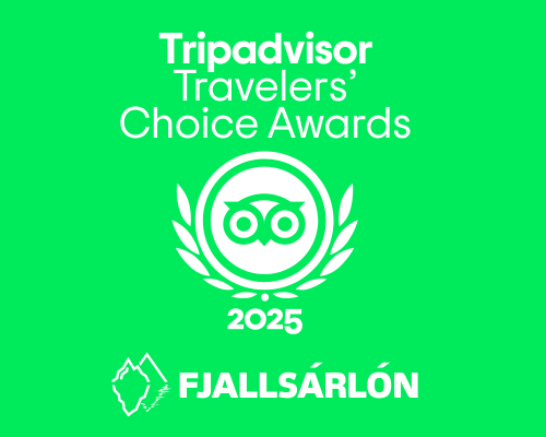 Tripadvisor merki fyrir Fjallsárlón (1200 x 675 px) Tripadvisor merki fyrir Fjallsárlón (1200 x 675 px)